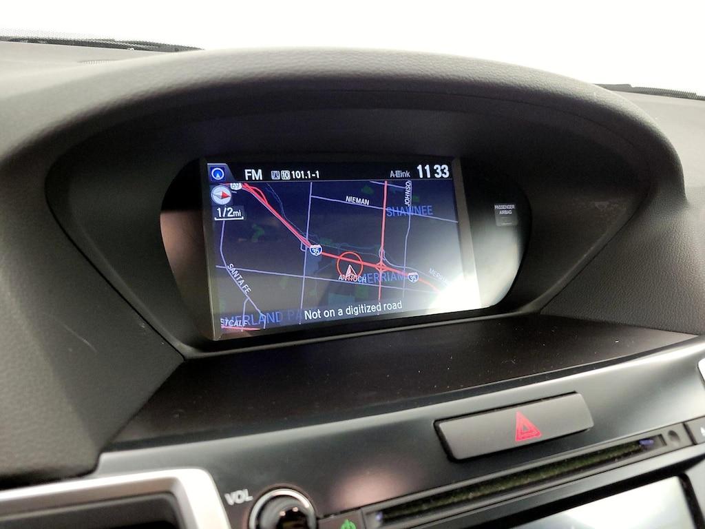 used 2016 Acura TLX car, priced at $20,998