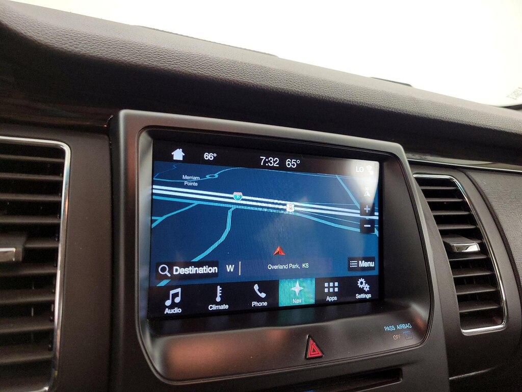 used 2018 Ford Flex car, priced at $24,998