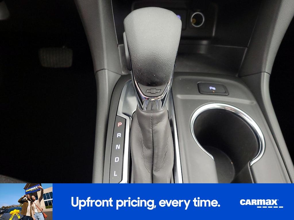 used 2024 Chevrolet Equinox car, priced at $23,998
