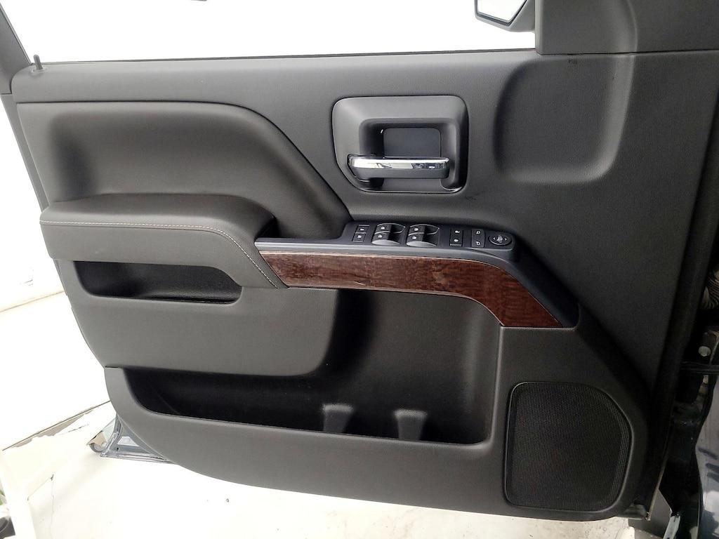 used 2017 GMC Sierra 1500 car, priced at $32,998