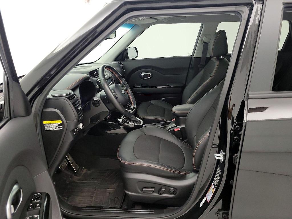 used 2018 Kia Soul car, priced at $18,998