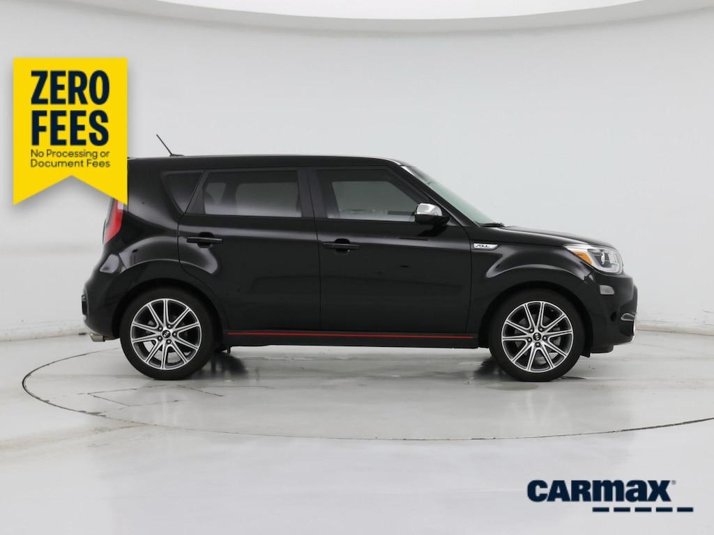 used 2018 Kia Soul car, priced at $18,998