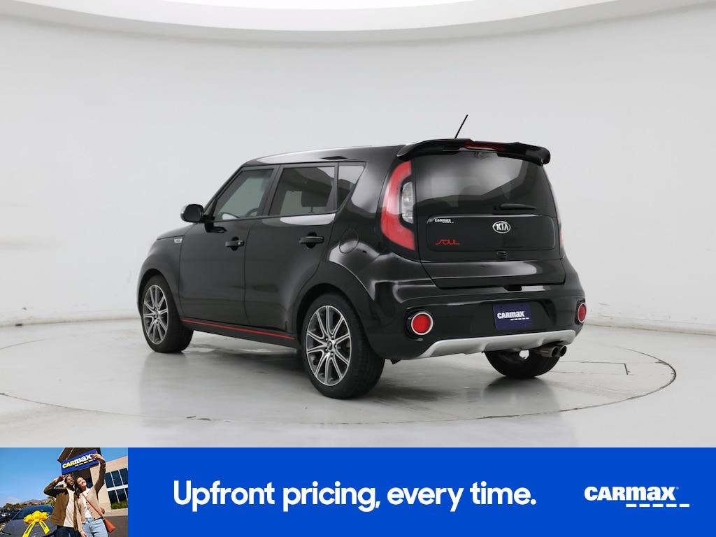 used 2018 Kia Soul car, priced at $18,998