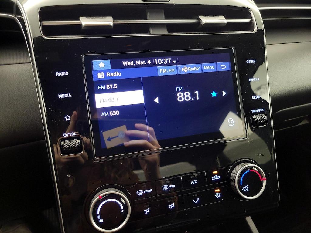 used 2024 Hyundai SANTA CRUZ car, priced at $23,998