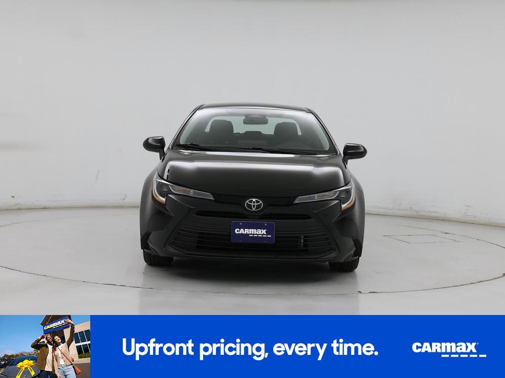 used 2024 Toyota Corolla car, priced at $20,998