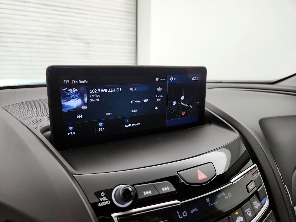 used 2023 Acura RDX car, priced at $35,998