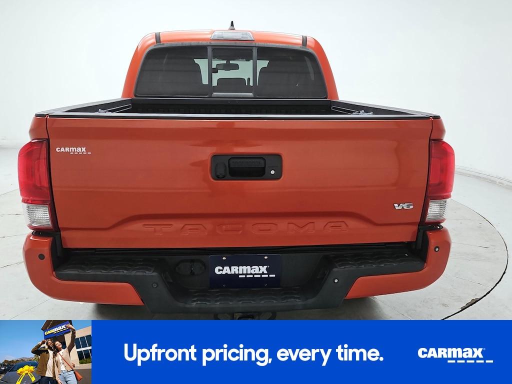 used 2016 Toyota Tacoma car, priced at $34,998