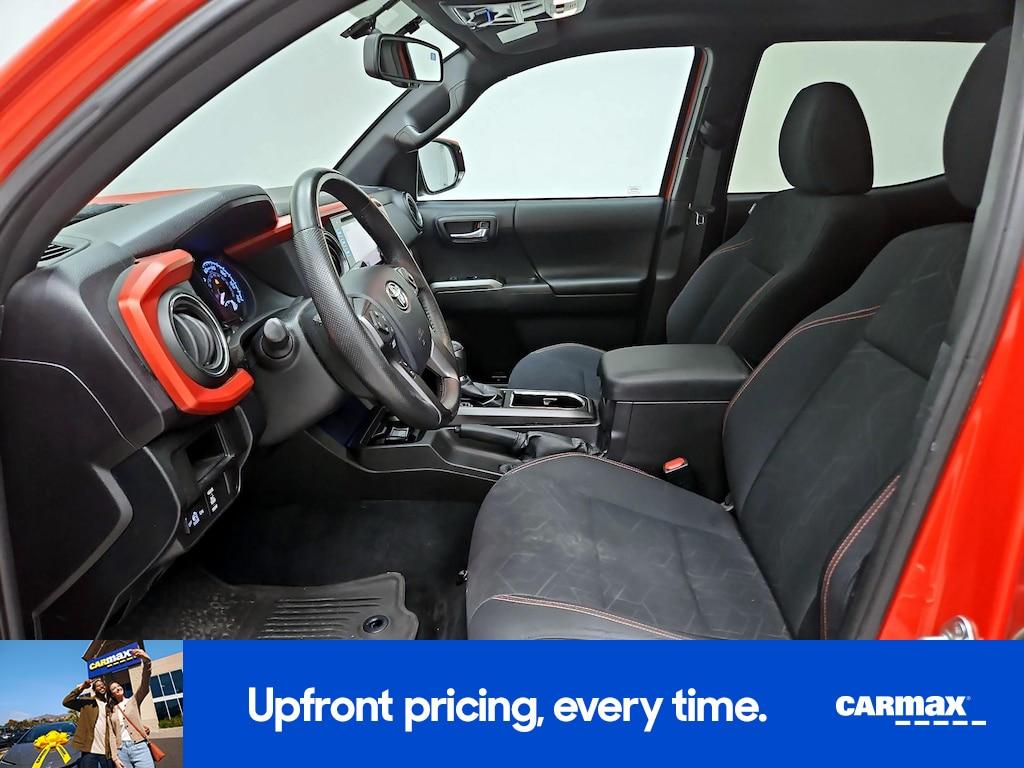 used 2016 Toyota Tacoma car, priced at $34,998
