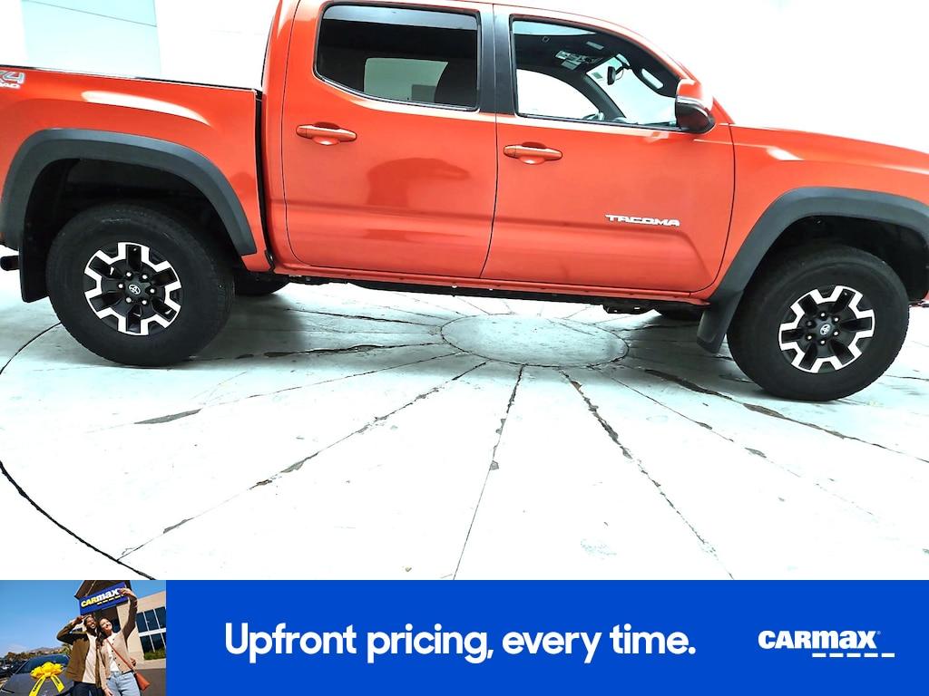 used 2016 Toyota Tacoma car, priced at $34,998