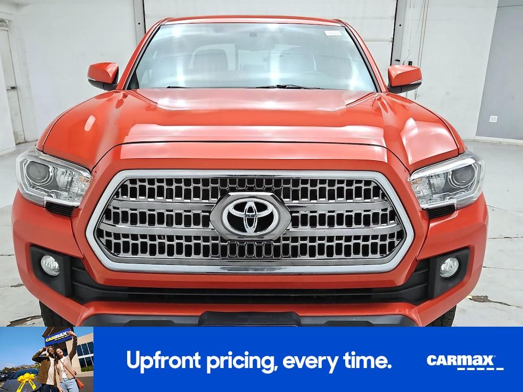 used 2016 Toyota Tacoma car, priced at $34,998