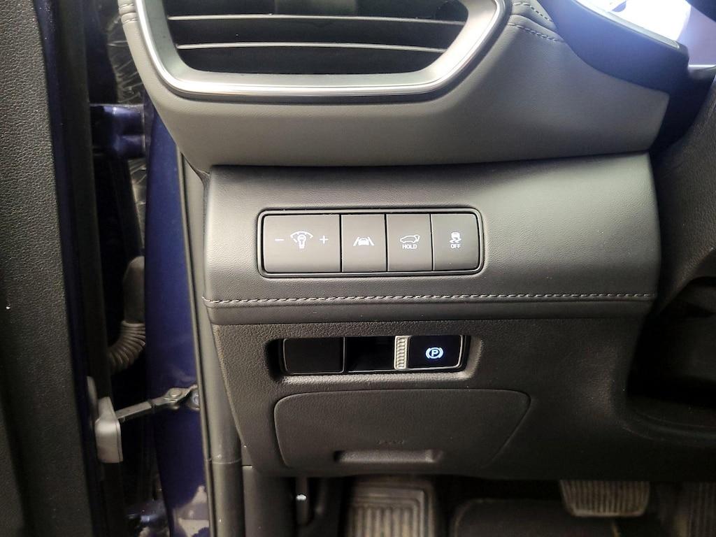 used 2022 Hyundai Santa Fe car, priced at $23,998