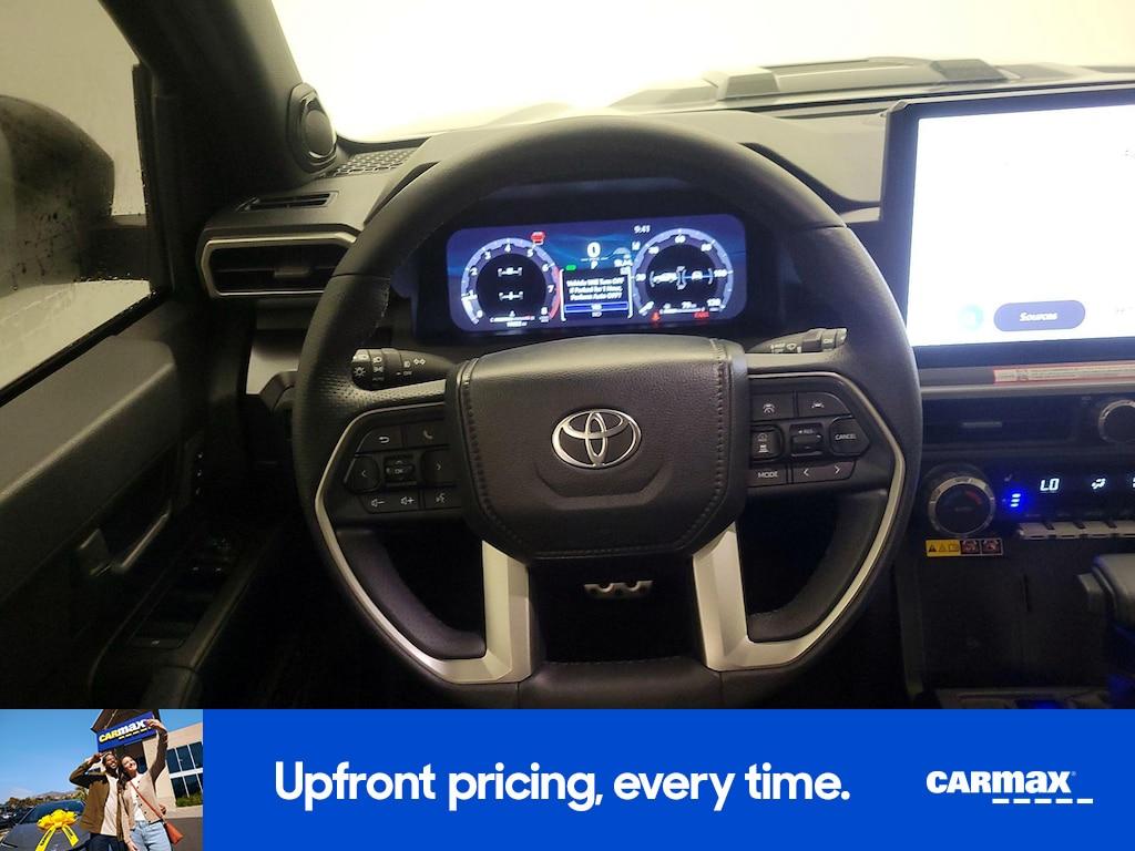 used 2025 Toyota 4Runner car, priced at $57,998