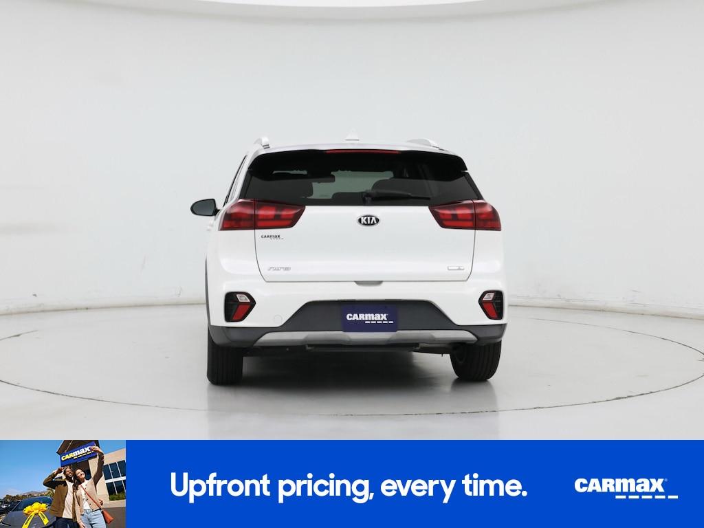 used 2021 Kia Niro car, priced at $20,998