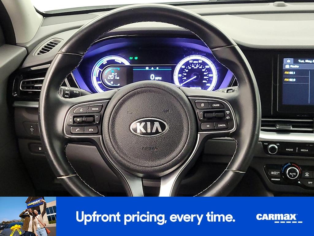 used 2021 Kia Niro car, priced at $20,998