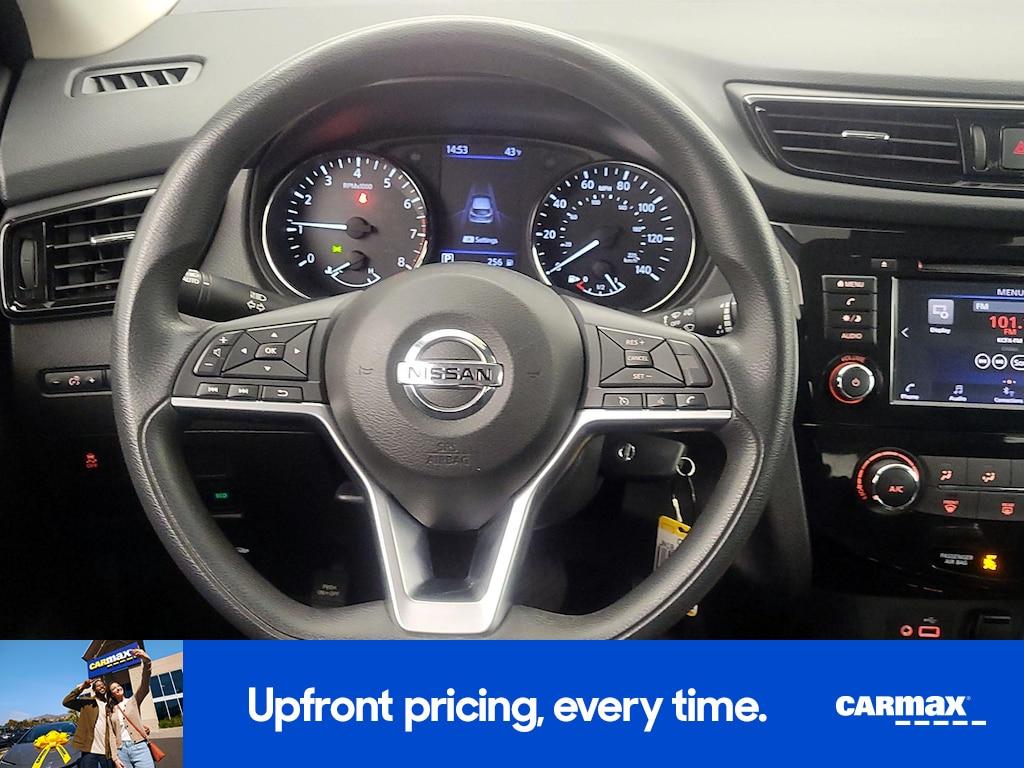 used 2021 Nissan Rogue Sport car, priced at $18,998