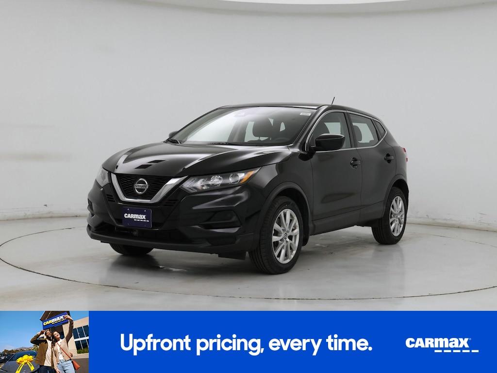 used 2021 Nissan Rogue Sport car, priced at $18,998