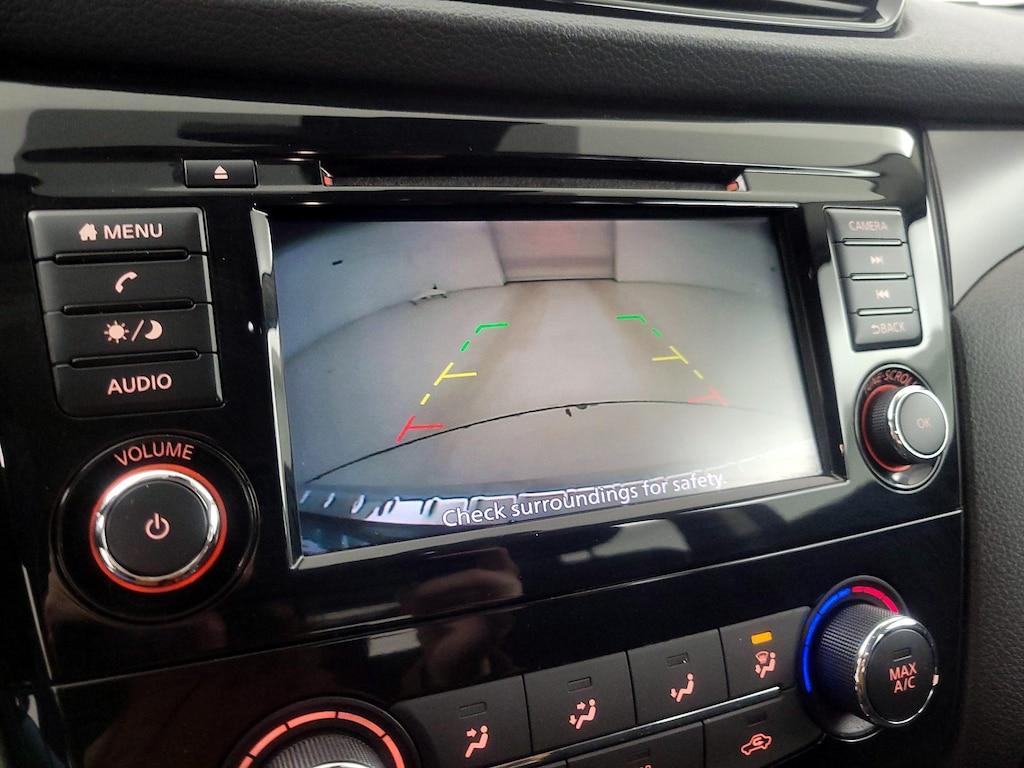 used 2021 Nissan Rogue Sport car, priced at $18,998