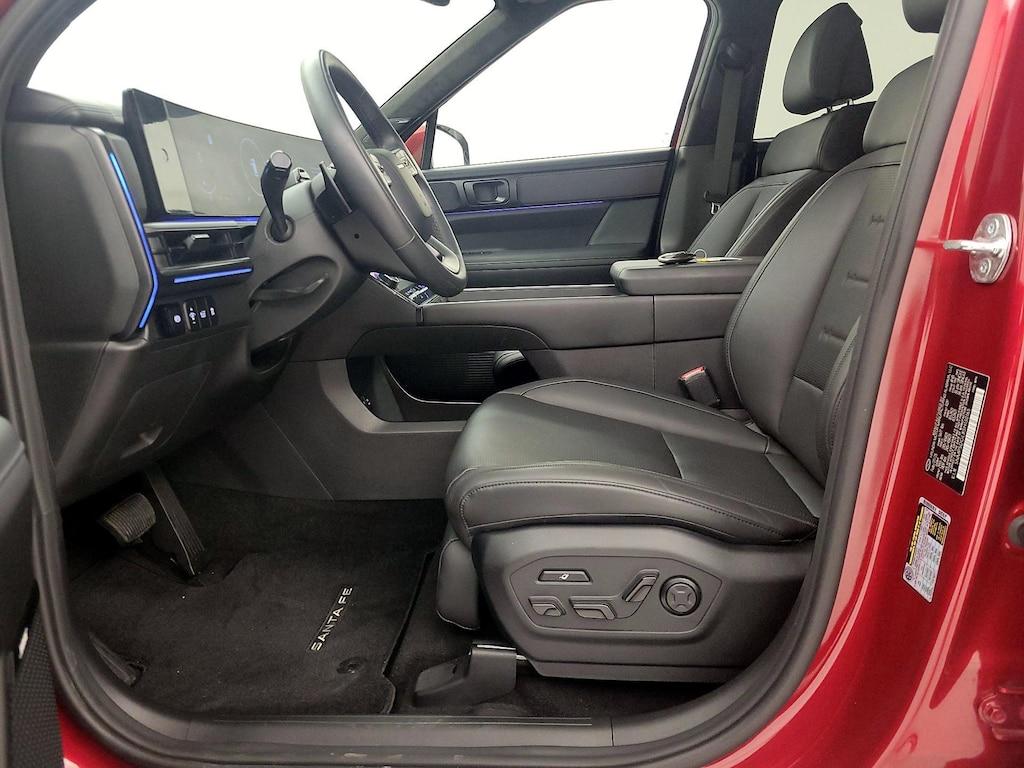 used 2025 Hyundai Santa Fe car, priced at $43,998
