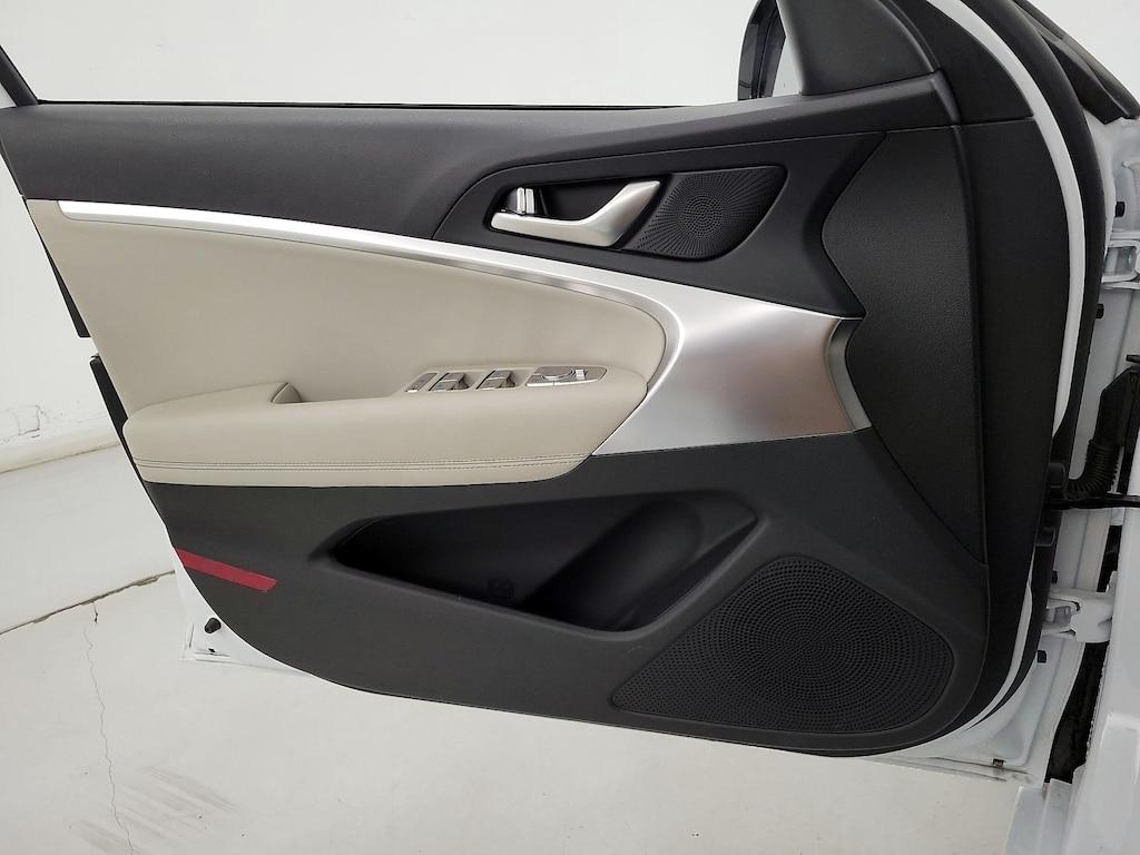 used 2025 Genesis G70 car, priced at $31,998