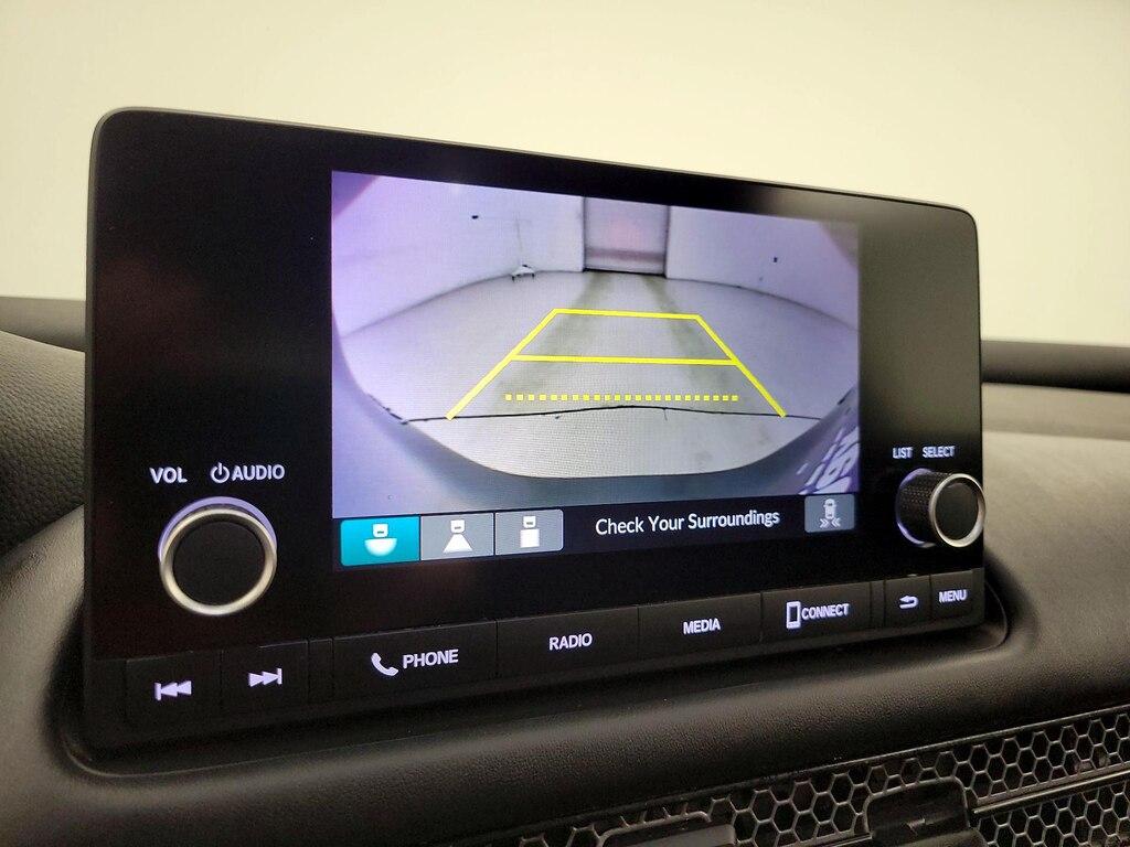 used 2024 Honda HR-V car, priced at $26,998