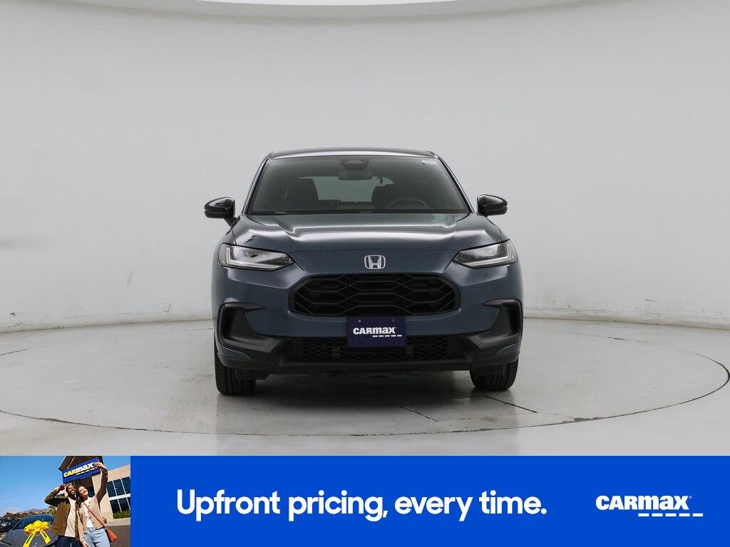 used 2024 Honda HR-V car, priced at $26,998