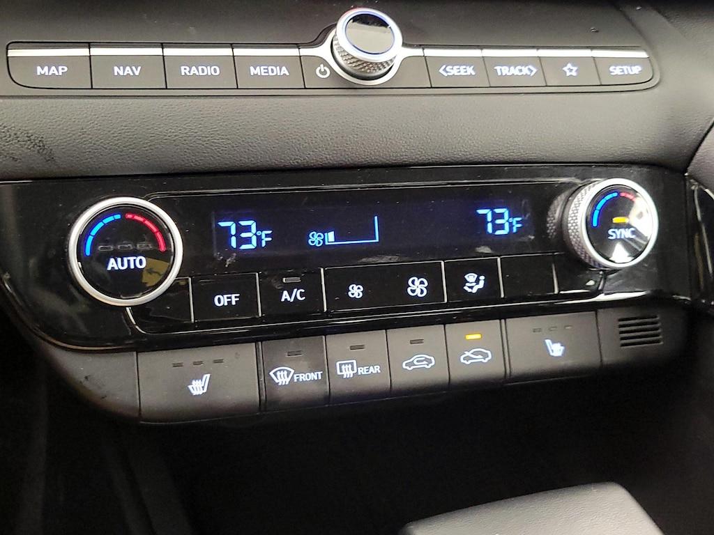 used 2025 Hyundai Elantra car, priced at $21,998