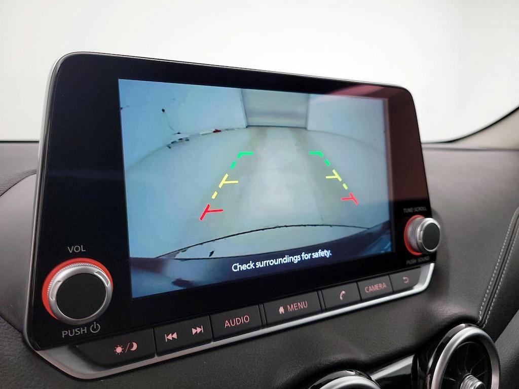 used 2024 Nissan Sentra car, priced at $19,998