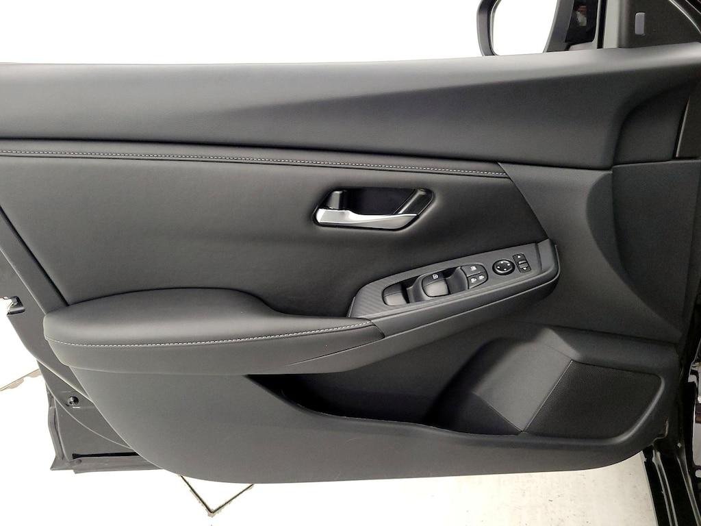 used 2024 Nissan Sentra car, priced at $19,998