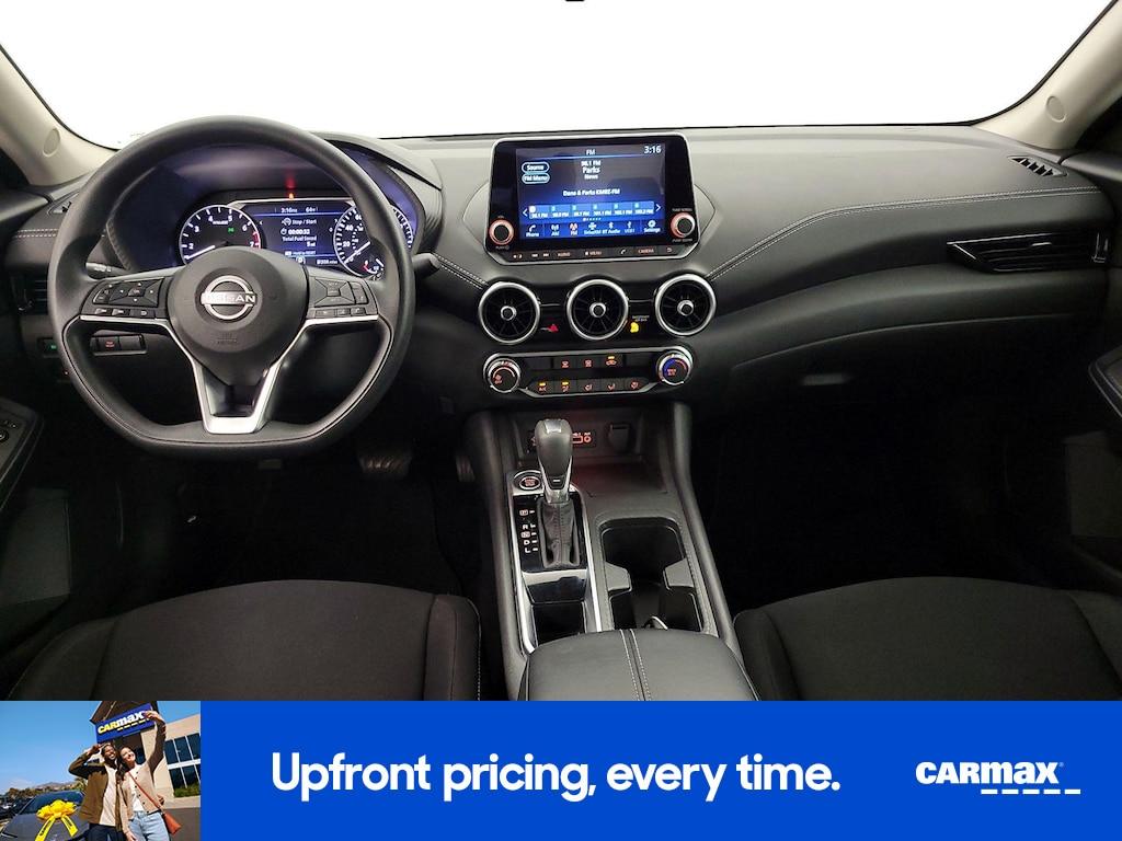 used 2024 Nissan Sentra car, priced at $19,998