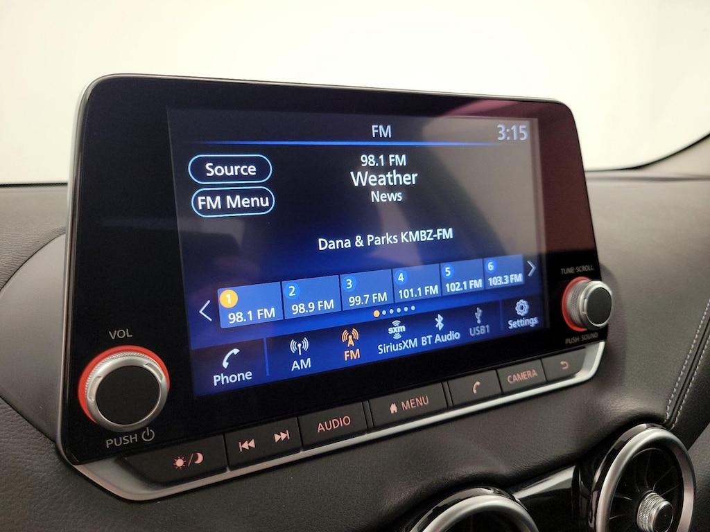 used 2024 Nissan Sentra car, priced at $19,998