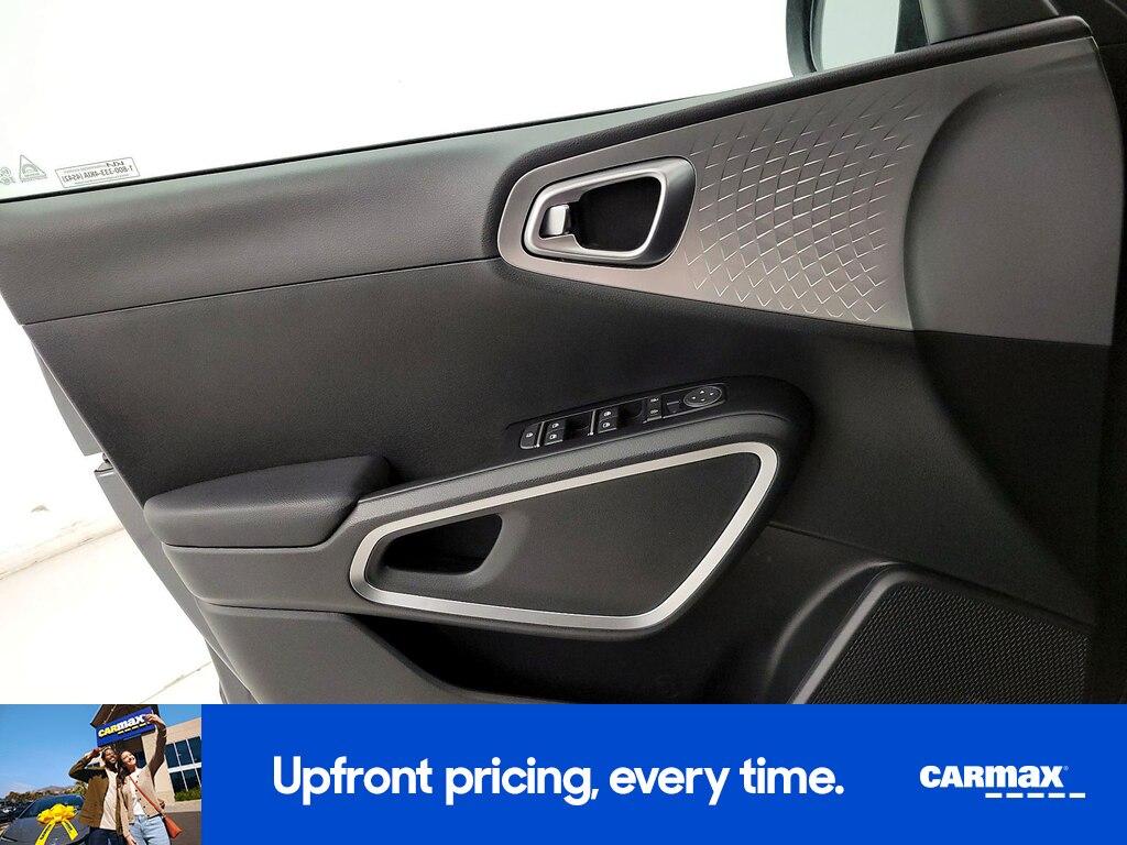 used 2023 Kia Soul car, priced at $19,998