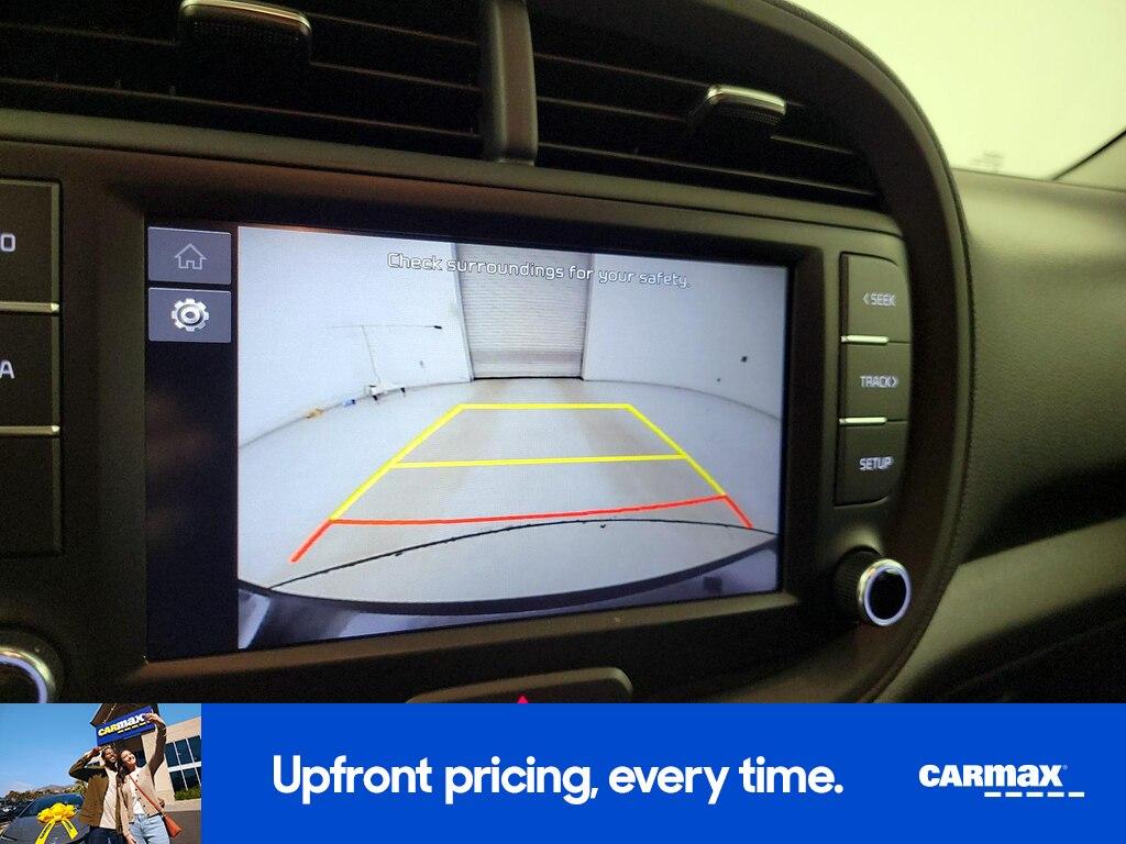 used 2023 Kia Soul car, priced at $19,998