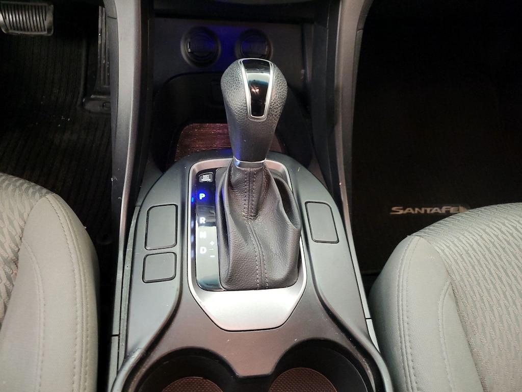 used 2015 Hyundai Santa Fe Sport car, priced at $12,998