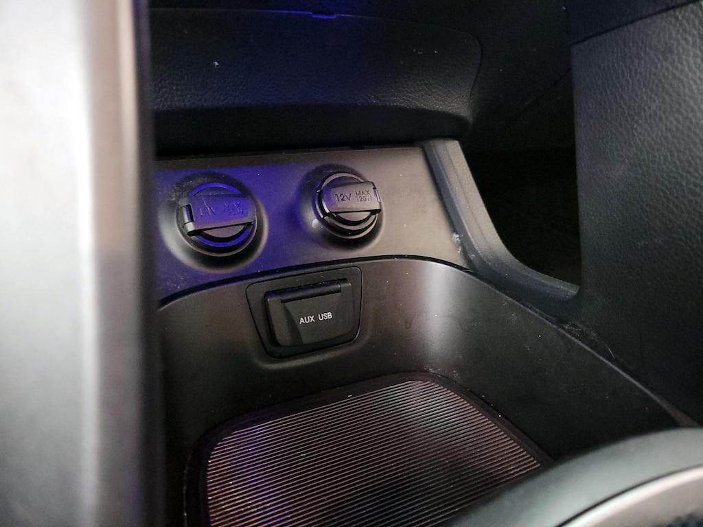 used 2015 Hyundai Santa Fe Sport car, priced at $12,998