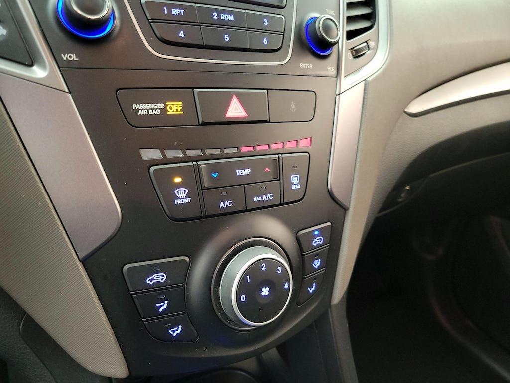 used 2015 Hyundai Santa Fe Sport car, priced at $12,998