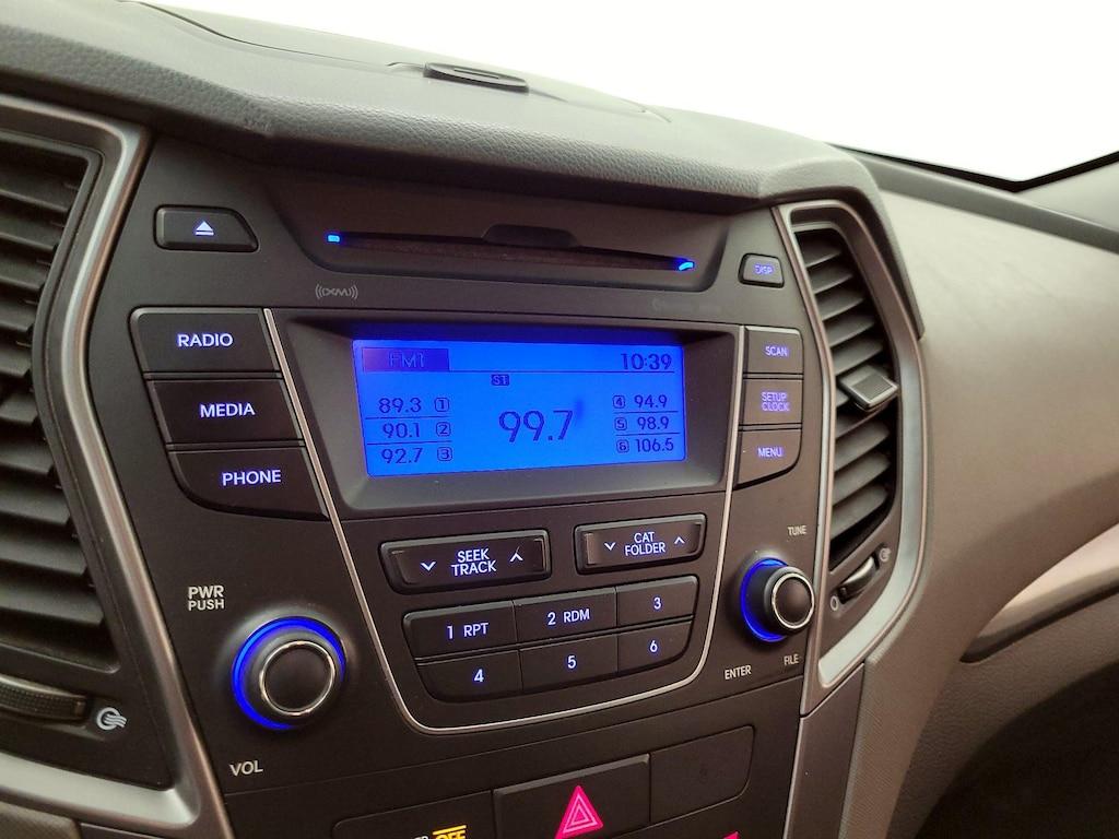 used 2015 Hyundai Santa Fe Sport car, priced at $12,998