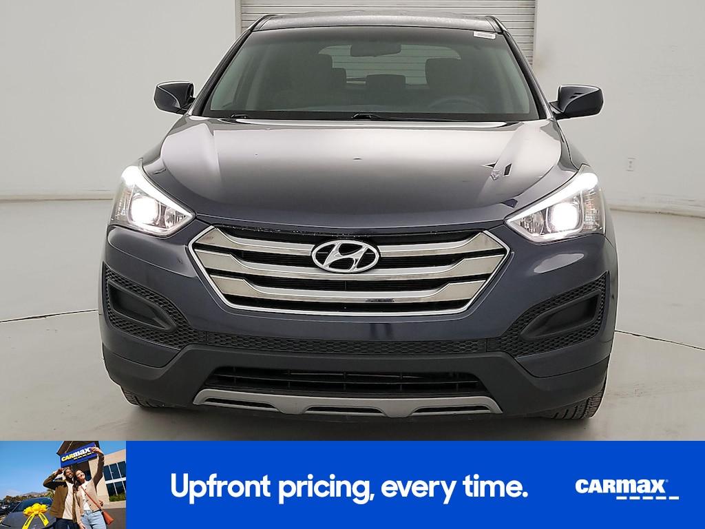 used 2015 Hyundai Santa Fe Sport car, priced at $12,998