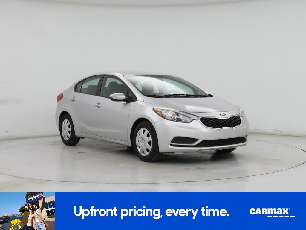 used 2016 Kia Forte car, priced at $10,998