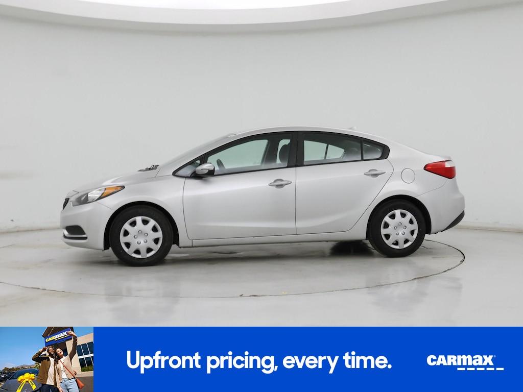 used 2016 Kia Forte car, priced at $10,998