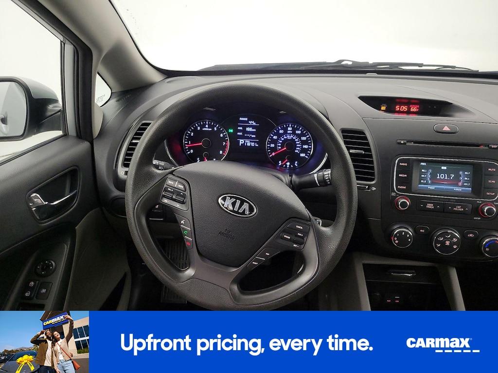 used 2016 Kia Forte car, priced at $10,998