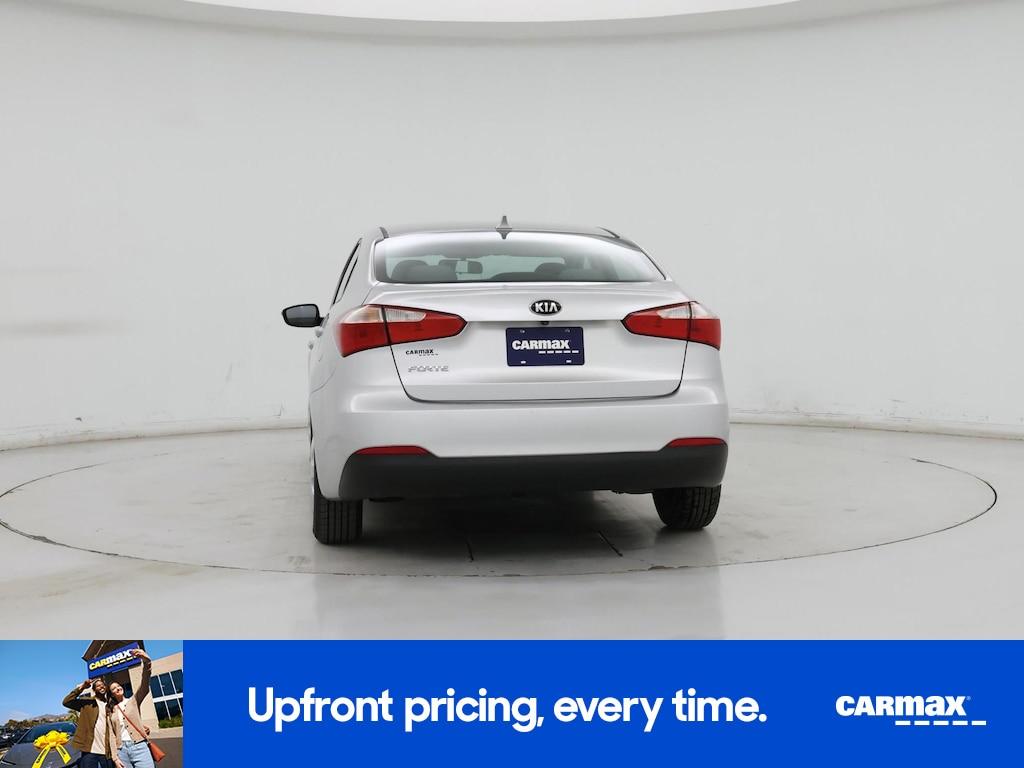 used 2016 Kia Forte car, priced at $10,998