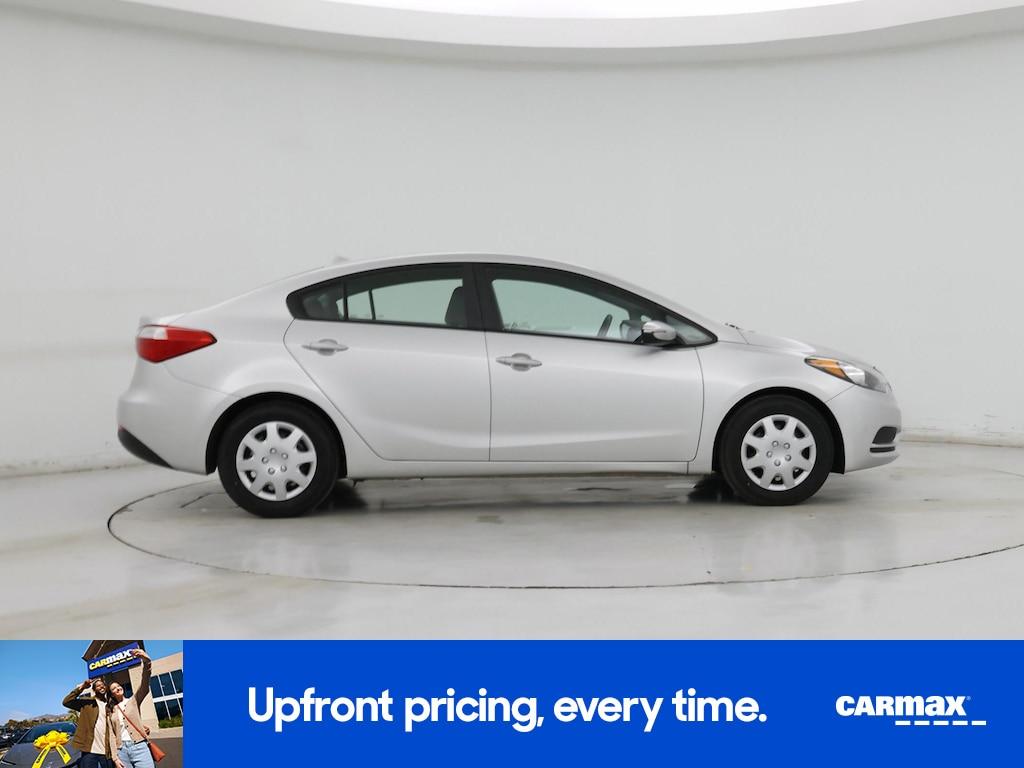 used 2016 Kia Forte car, priced at $10,998