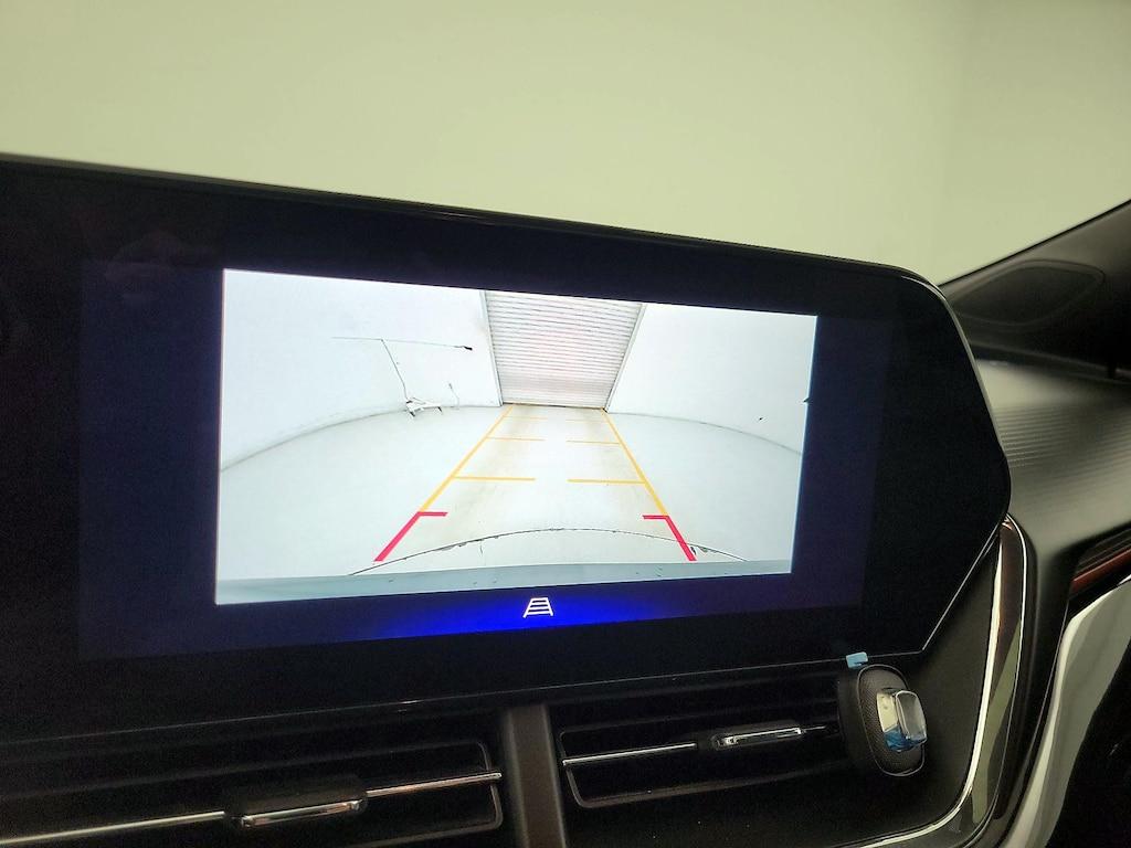 used 2025 Chevrolet Trax car, priced at $23,998