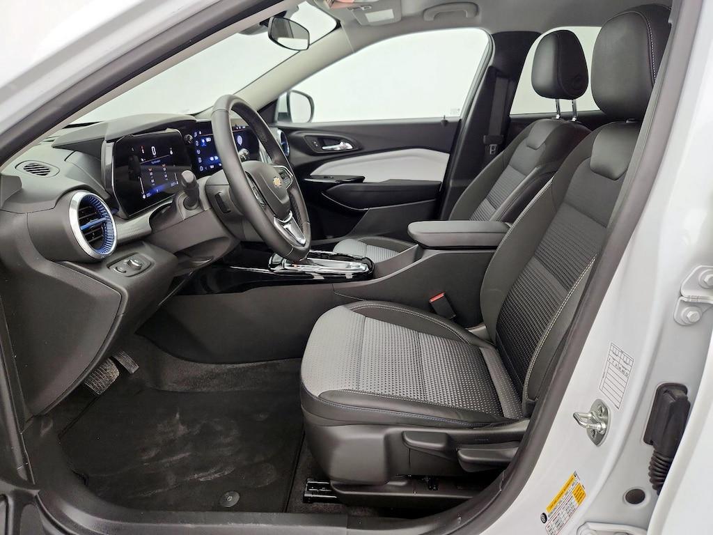 used 2025 Chevrolet Trax car, priced at $21,998