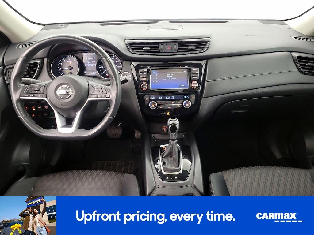 used 2017 Nissan Rogue car, priced at $14,599