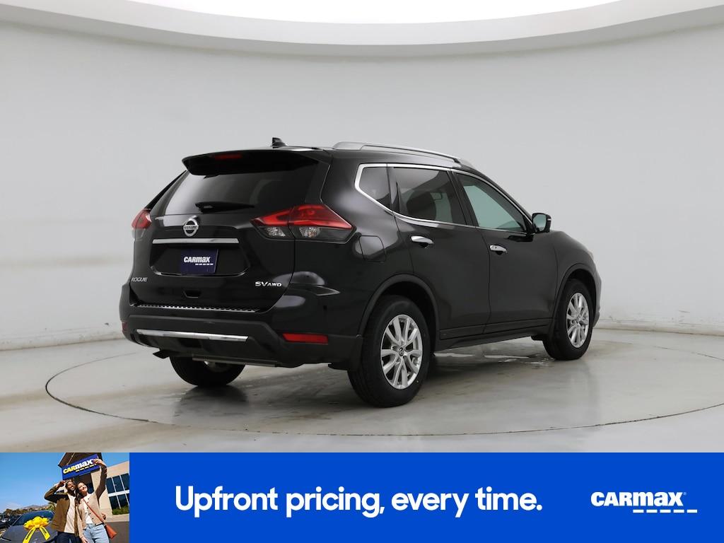 used 2017 Nissan Rogue car, priced at $14,599