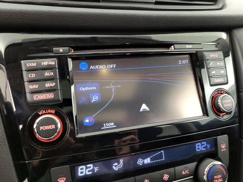 used 2017 Nissan Rogue car, priced at $14,599