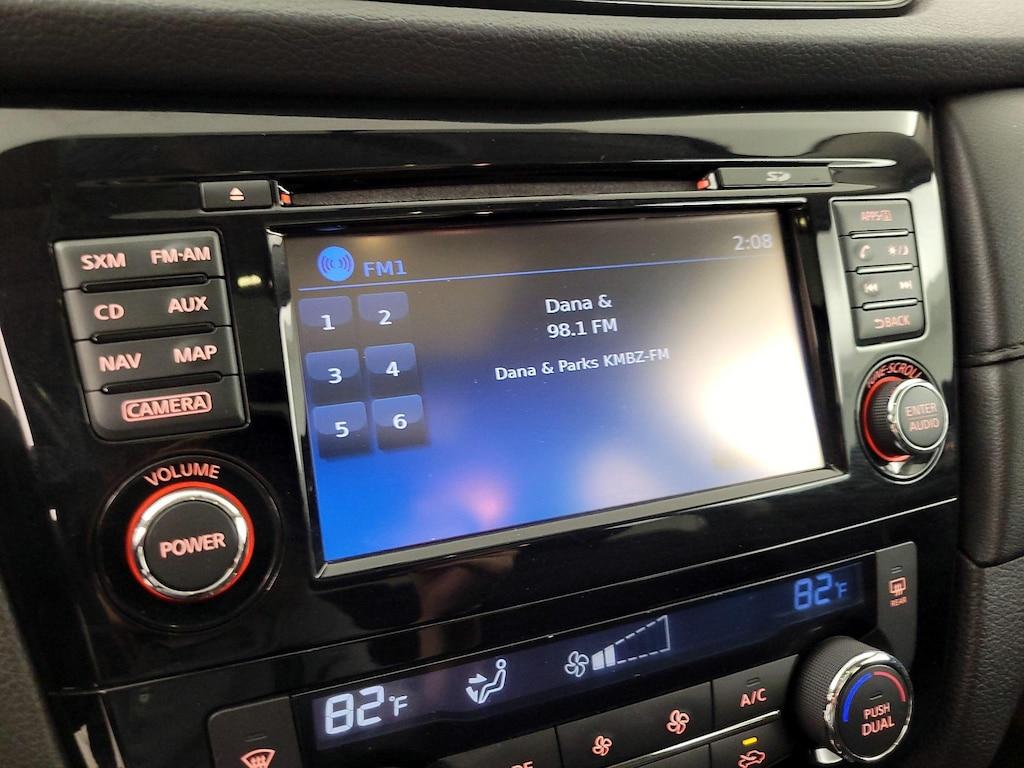 used 2017 Nissan Rogue car, priced at $14,599