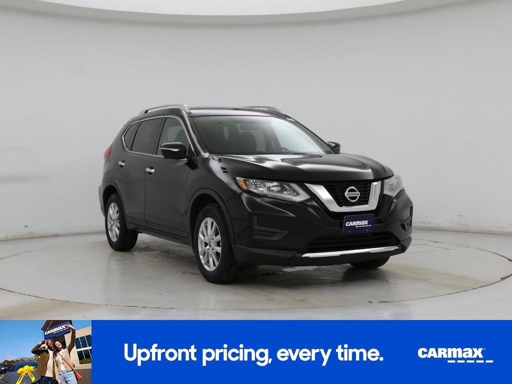 used 2017 Nissan Rogue car, priced at $14,599