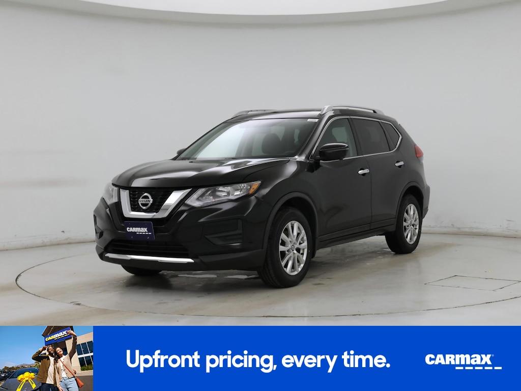 used 2017 Nissan Rogue car, priced at $14,599